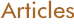 Articles Articles