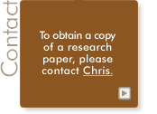 Contact Chris Contact Chris